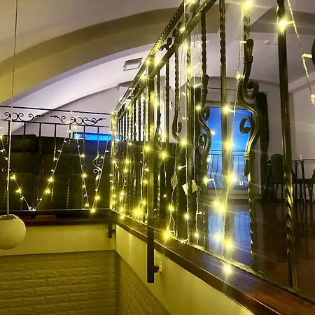 Apartment Penthouse With View Of Saint Sava Temple