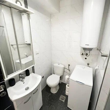 City Heart Apartments Belgrade Free Wi-Fi Self Check-In Central Location *