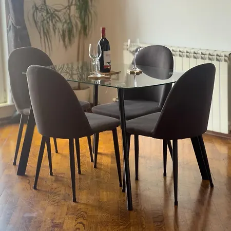 Appartement City Heart Apartments Belgrade Free Wi-Fi Self Check-In Central Location