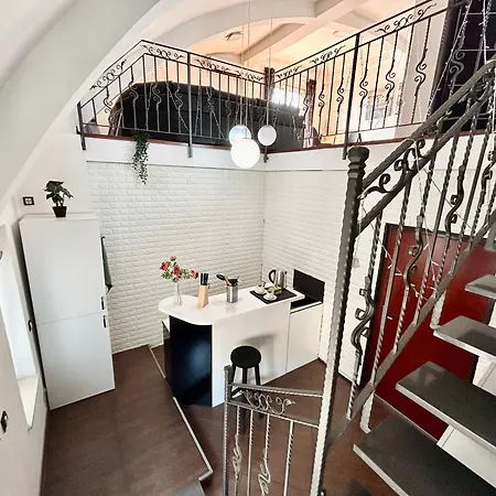 Penthouse With View Of Saint Sava Temple