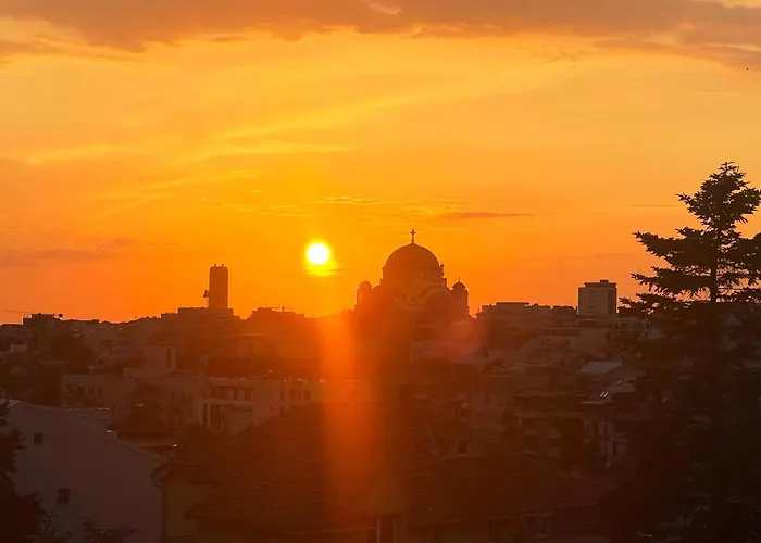 Apartamento Heart Free Wi-fi Self Check-in Location Belgrado