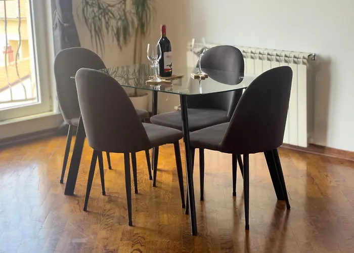 Apartamento Heart Free Wi-fi Self Check-in Location