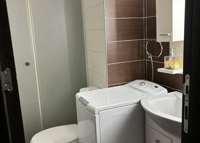 Heart Free Wi-fi Self Check-in Location * Belgrado