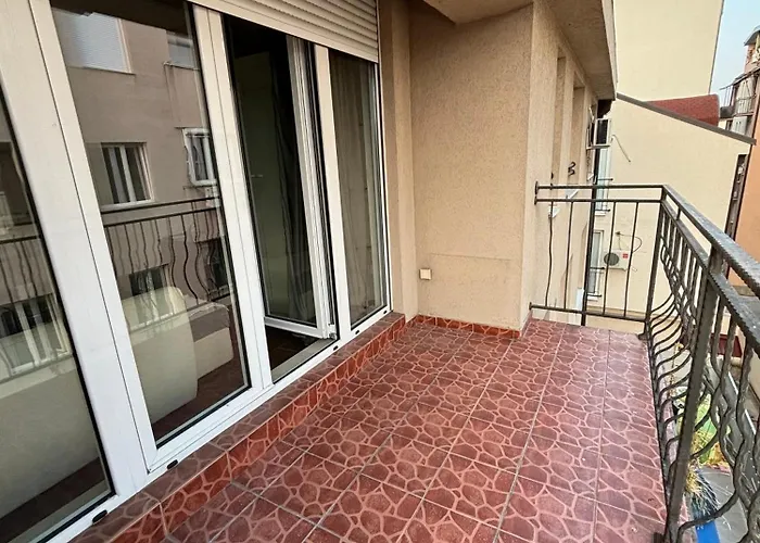 Apartamento Heart Free Wi-fi Self Check-in Location