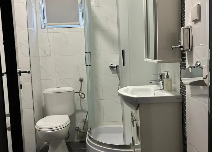 Heart Free Wi-fi Self Check-in Location Belgrado