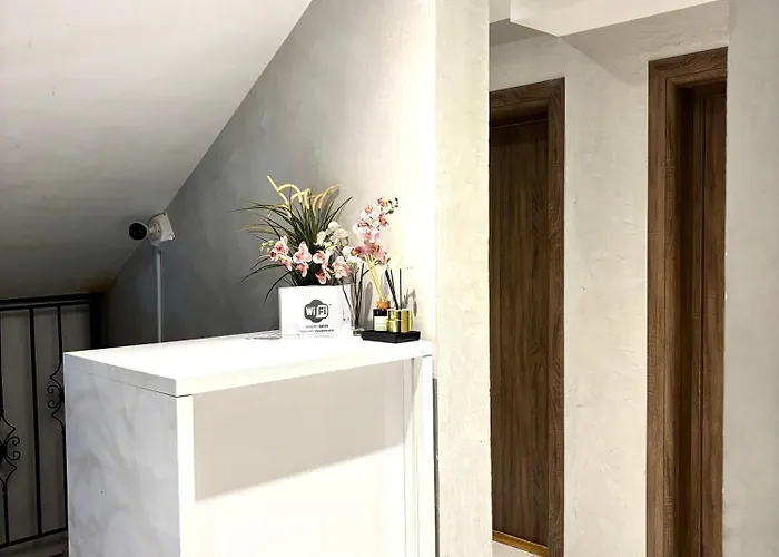 Heart Free Wi-fi Self Check-in Location Belgrado