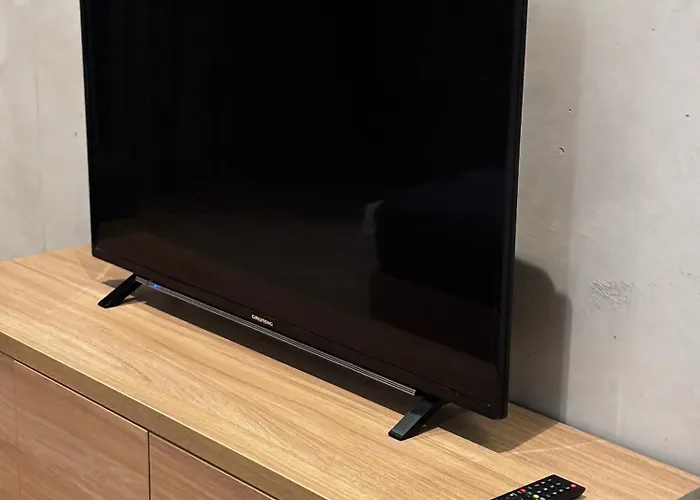 Apartamento Heart Free Wi-fi Self Check-in Location